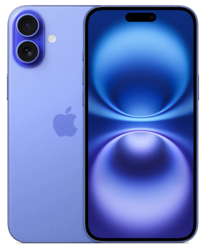 Apple iPhone 16 Plus 512 Gb (Esim)