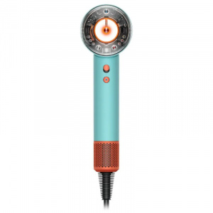 Фен Dyson Supersonic Nural HD16 для кудрявых волос - Ceramic Patina/Topaz