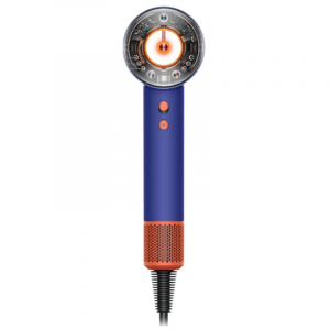 Фен Dyson Supersonic Nural HD16 для кудрявых волос - Vinca Blue Topaz