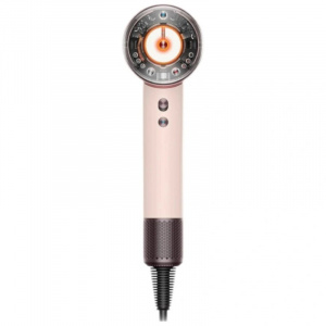 Фен Dyson Supersonic Nural HD16 для кудрявых волос - Ceramic Pink/Rose Gold