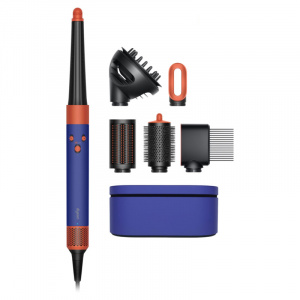 Стайлер Dyson Airwrap Complete Long i.d. HS08 - Vinca Blue Topaz Curly+Coily