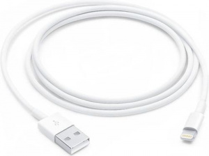 Кабель Lightning to USB Apple