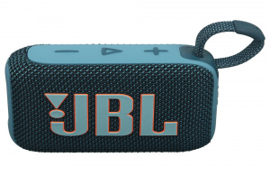 JBL GO 4 - Синий