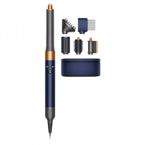 Стайлер Dyson Airwrap Complete Long - Blue/Copper Diffuse