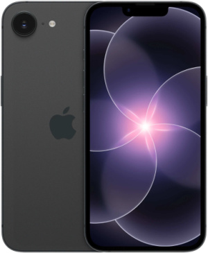 Apple iphone 17e 256GB - Черный