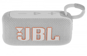 JBL GO 4 - Белый