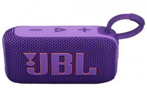 JBL GO 4 - Фиолетовый