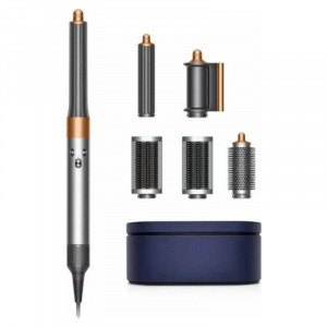 Стайлер Dyson Airwrap Complete Long - Nickel/Copper