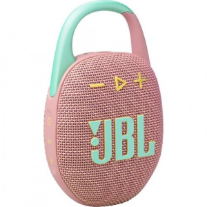 JBL CLIP 5 - Розовый