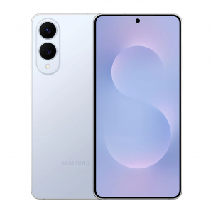 Samsung Galaxy S25 Edge 256 GB - Голубой